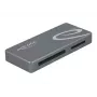 Card Reader DeLOCK USB USB-C CFasti ja SD jaoks + USB-jaotur