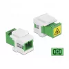 Keystone-moodul SC Simplex emane – SC Simplex emane DeLOCK 86831
