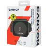 Laadija Canyon WS-305 Must kiirlaadimine Sisendpinge 9/12 V
