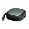 ROLINE USB2.0 Aufrollbares kaabel C-C ST/ST 1.2m - Kaabel - Digitaalne/Andmeside (11.02.8420)
