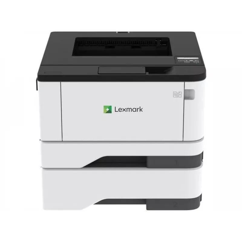 Printer Lexmark MS331dn Laser Must Valge