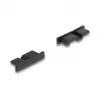 DeLOCK 64243 pistikupesa kaitsekate USB Micro-B must 10 tk