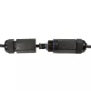 Võrgukaabel LogiLink CQ7093S RJ-45 Cat6a 10 m Must