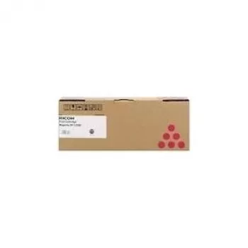 Ricoh 407644 toonerikassett 1 tk originaal magenta