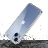 3MK Clear Case mobiiltelefoni ümbris 3MK iPhone 15 läbipaistev disain