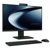 ASUS ExpertCenter PM640KA-BPC015X 23,8-tolline FHD kõik-ühes arvuti, AMD Ryzen AI 5 330, 16 GB DDR5, 512 GB SSD, Windows 11 Pro, must