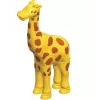 Beebimänguasi MALIK Magnetic Mini Animals Jungle mudel 62323 — magnetiliste loomafiguuride komplekt
