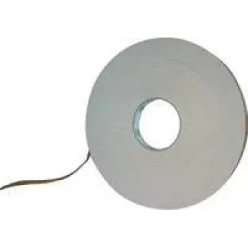 Hager Adhesive Tape 19 mm x 50 m, Double-Sided kahepoolne kleeplint põrandakaablikanalite, kaablirennide jms kinnitamiseks... (L5106)