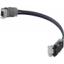LED-riba pistik 4-kontaktiline EUROLITE 50530071 10 mm LED-ribadele