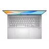 ASUS Vivobook S16 S3607VA-RP097W Core 5 210H 16,0-tolline WUXGA IPS-tasemel paneel 144 Hz 300 niti matt 16 GB DDR5 512 GB SSD Intel UHD Graphics WLAN+BT 1080p kaamera 70 Wh aku Windows 11 Cool Hõbedane