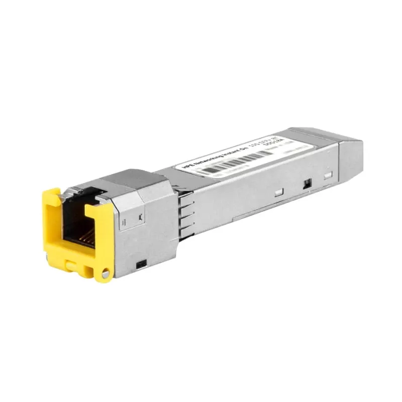 HPE S0G18A võrgutransiiveri moodul Fiiberoptiline RJ-45