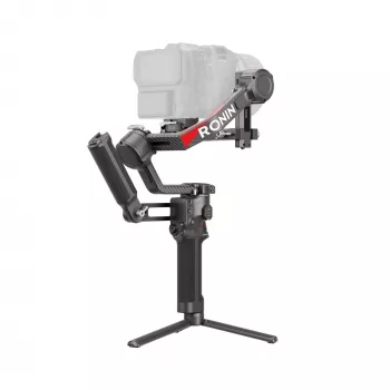 Hand camera stabilizer DJI RS 4 Pro Combo Must süsinikkiud 13h aku