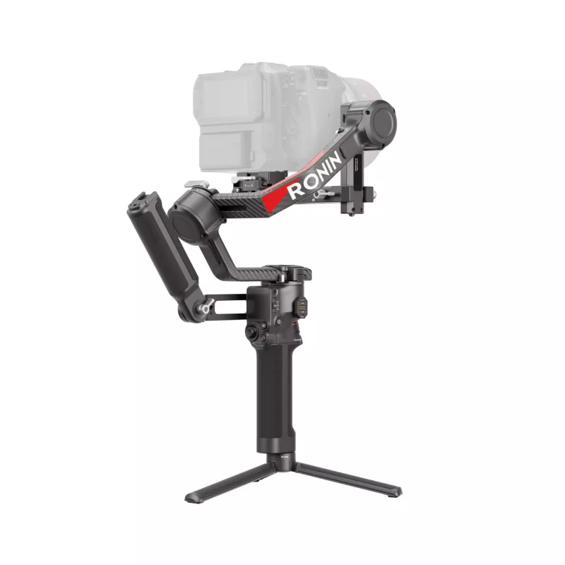 Hand camera stabilizer DJI RS 4 Pro Combo Must süsinikkiud 13h aku