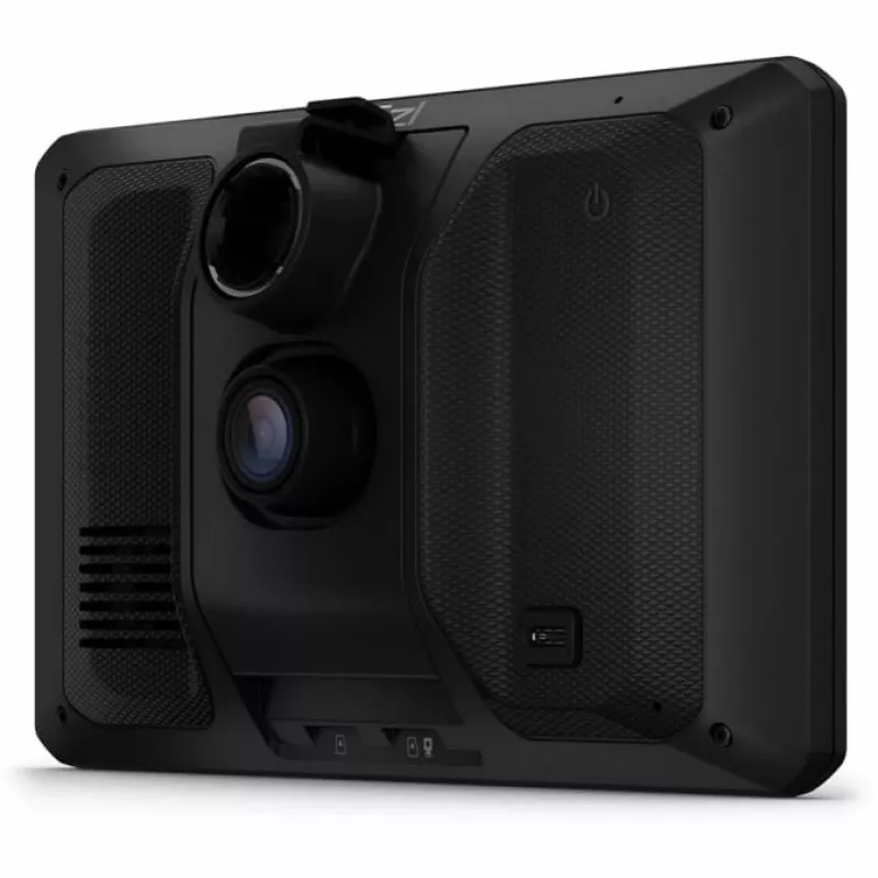Garmin DEZLCAM LGV710 - 17,6 cm (6.95 tolli) - 1024 x 600 pikslit - TFT - 88,9 x 152,4 mm (3.5 x 6 tolli) - horisontaalne - puutetundlik mitmikpuutega