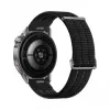 Nutikell HUAWEI GT Runner 2 — 1,32 tolli (3,35 cm) AMOLED 466×466, titaanist korpus, GPS, fluor elastomeerist must rihm