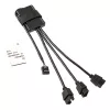 USB-jaotur Lian Li PW-U2HB — 3x USB-A 2.0 porti