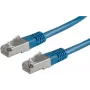 ROLINE S/FTP-(PiMF-)patch-kaabel Cat.6, sinine, 3m (21.15.1354)