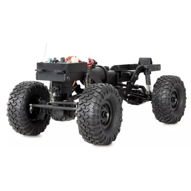 RC roomik Amewi Mini-Cabalo AMXRock 4WD 1:16 RTR, elektriline, sõiduvalmis