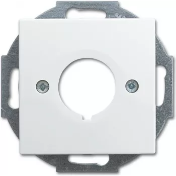 Busch-jaeger 2CKA001724A4344 valge