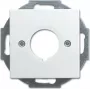 Busch-jaeger 2CKA001724A4344 valge