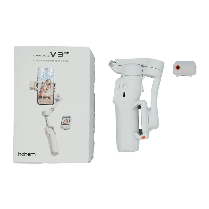 Hohem iSteady V3 Ultra (valge)