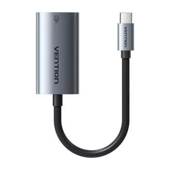 Vention CFP USB USB-C Gigabit Etherneti adapter 1000 Mbit/s, hall