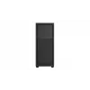 Gembird Fornax K500 ATX arvutikorpus, Midi Tower, must