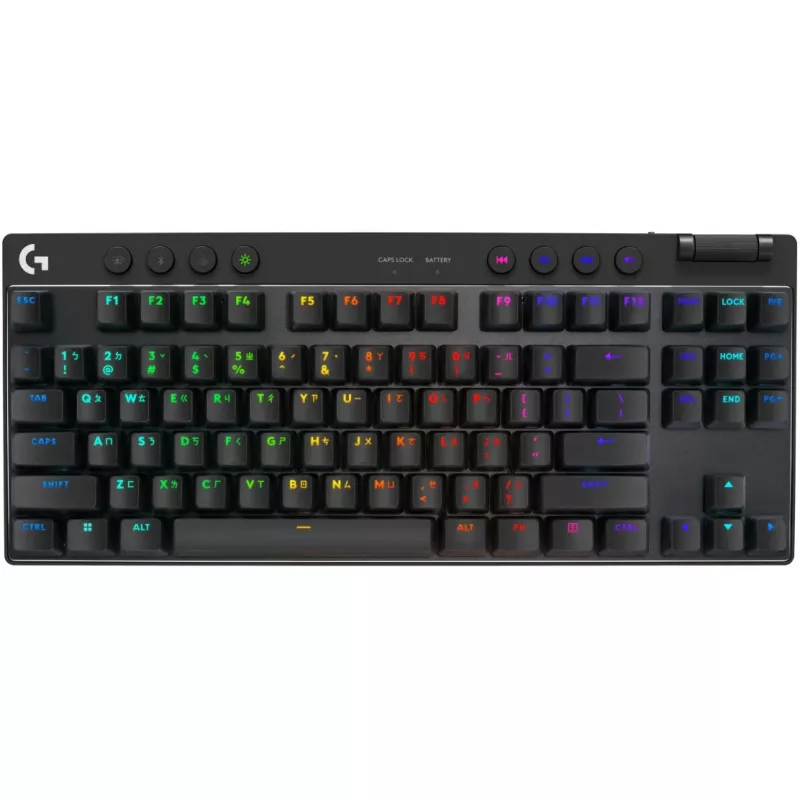 Logitech 920-012132 Toode Must