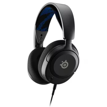 Steelseries Arctis Nova 1P Kõrvaklapid Juhtmega peavõru Mängud Must
