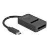DeLOCK Combo muundur M.2 NVMe PCIe SATA SSD USB USB-C 10 Gbps