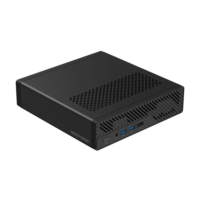 MINI PC Minis Forum MS-A2-9955 AMD Ryzen 9 9955HX 16GB 512GB Integreeritud Windows 11