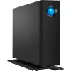 LaCie d2 Professional väline kõvaketas 10 TB 7200 RPM USB Type-C 3.2 Gen 1 (3.1 Gen 1) Must