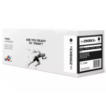 Toner HP jaoks Color LaserJet Pro 3202 W2190X TH-2190BKXN 100% uus must
