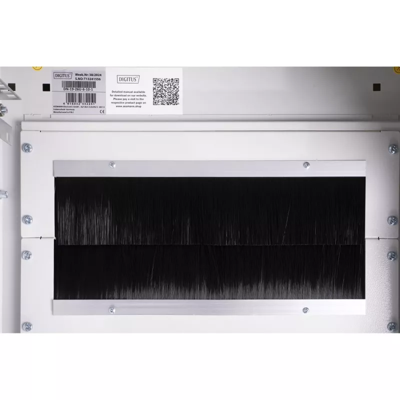 Eraldiseisev rack Digitus DN-19 26U-6/10-1