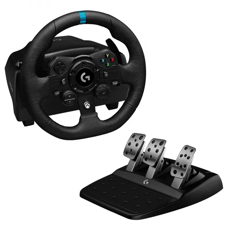 Rool ja pedaalid Logitech G G923