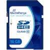 Mälukaart MediaRange 16GB SDHC Class 10 MR963