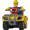 Mängulaev Simba-Dickie Simba Sam Mercury Quad figuuriga, mudel 109257657