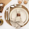 Söögiriistade komplekt Salter BW12426EU7 24-osaline roostevaba teras, nõudepesumasinakindel