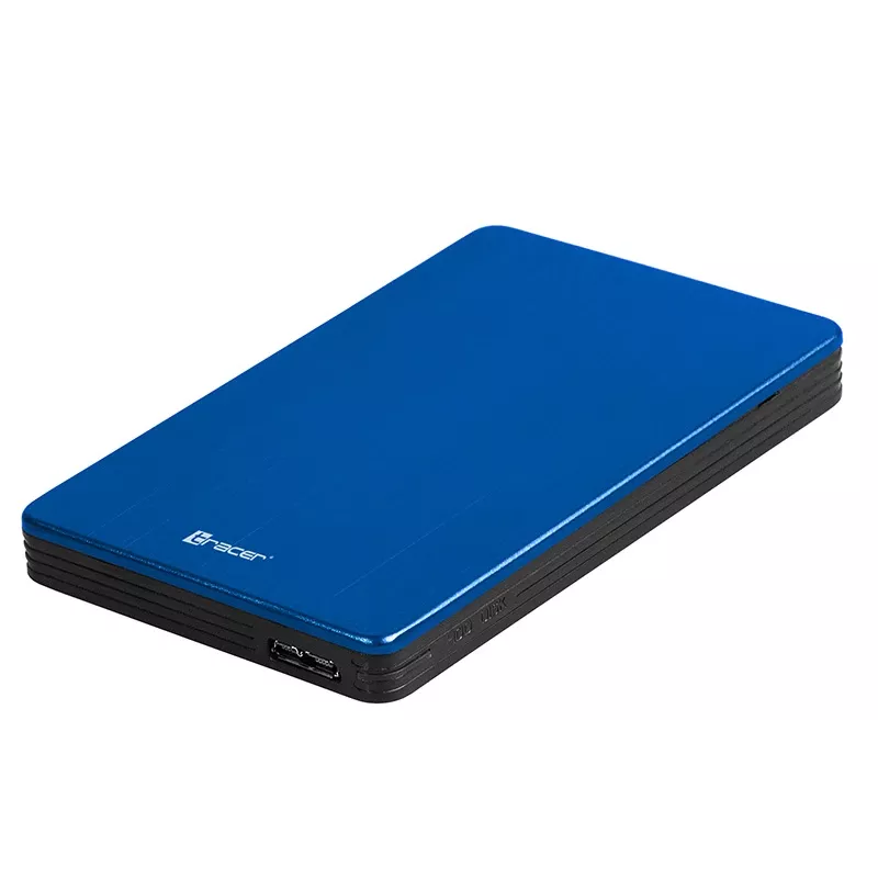 HDD-korpus Tracer TRAOBD46398 sinine 2,5-tolline