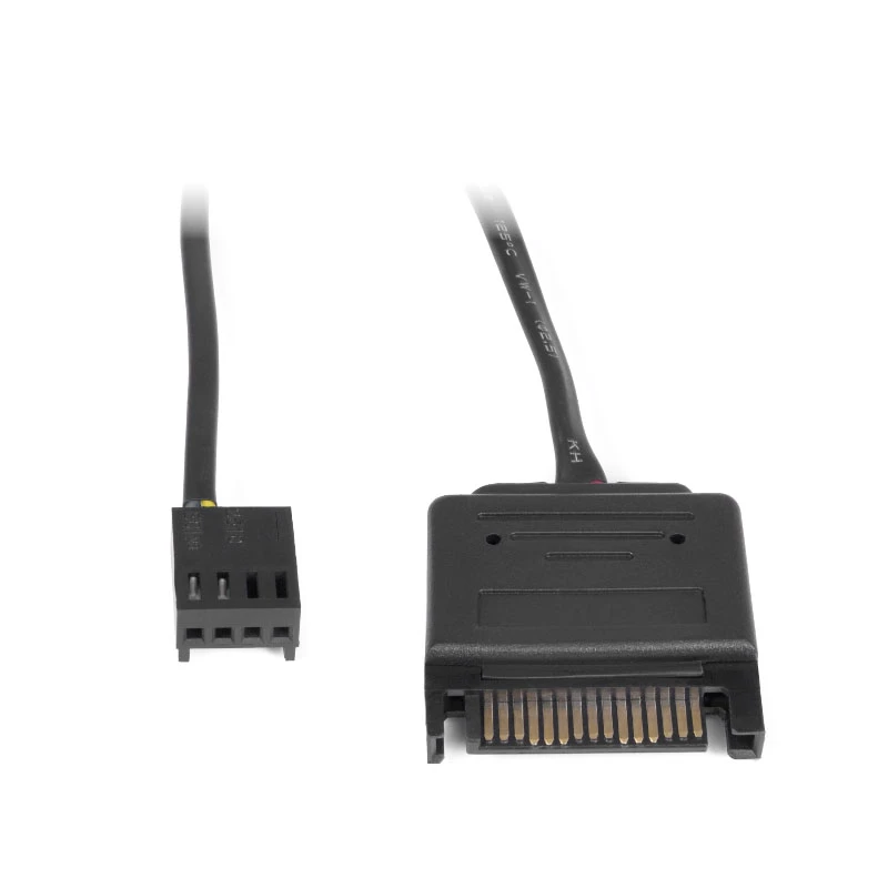Pump Alphacool 13339 Alumiinium Plastik Must 65x65x41mm