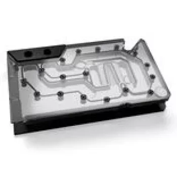 GPU Water Block ek water blocks EK-Quantum Vector³ FE RTX 5090 — akrüülpealispind