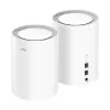 Võrgusüsteem Cudy AX1800 kaheribaline 2,4 GHz 5 GHz Wi-Fi 6