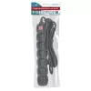 Esperanza ELK218K pikendusjuhe 3 m 6 AC pesaga, siseruumides, must