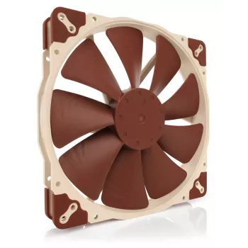 Arvutikorpuse ventilaator Noctua NF-A20 200 mm, 5 V, 3-pin, 800 p/min, 146,9 m³/h, 18,1 dB, SSO laager