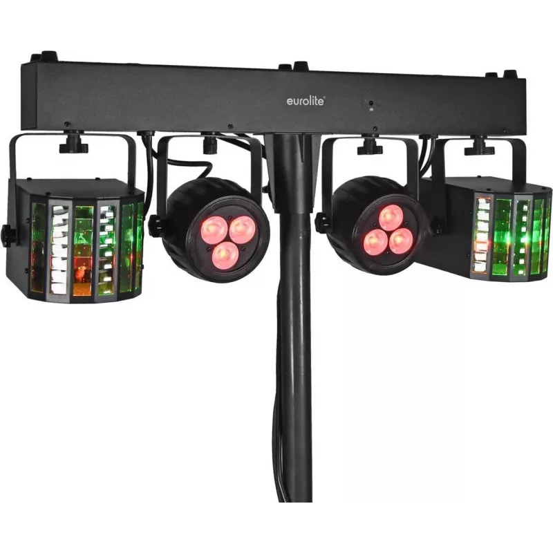 Stage LED PAR Light EUROLITE KLS-120 FX 42109607 RGB 120W