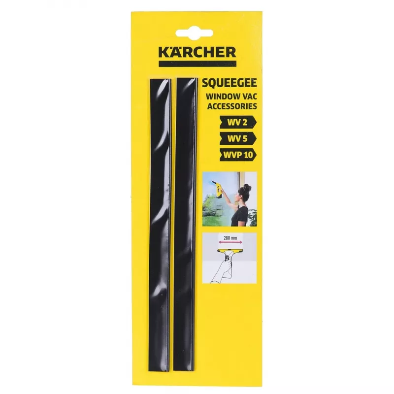 Kummiliist WV KARCHER aknapesurile 280m