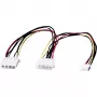 ROLINE Y-kaabel 4-pol. HDD / 4-pol. HDD + 4-pol. FDD (11.03.1010)