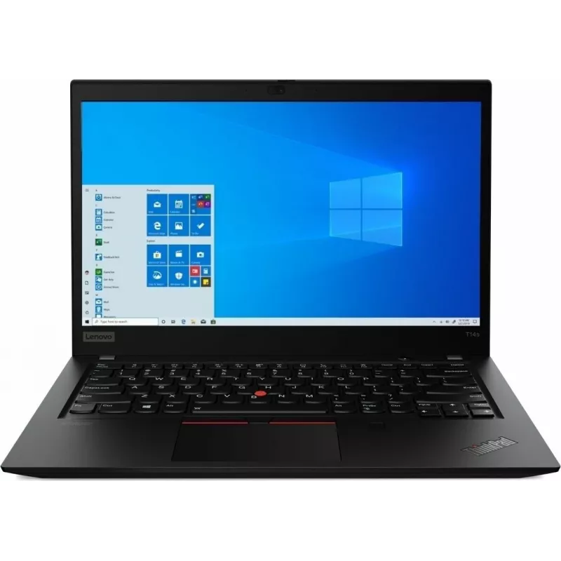 Sülearvuti Lenovo ThinkPad T14s G1 / i5 / RAM 8 GB / SSD / 14,0″ FHD
