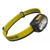 Nitecore UT27 MCT Must, Kollane Pealamp LED
