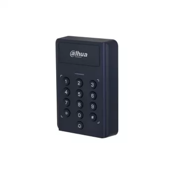 DAHUA juurdepääsukontrolli klaviatuur ja nutiluku moodul SMART/ASI1201BL-D